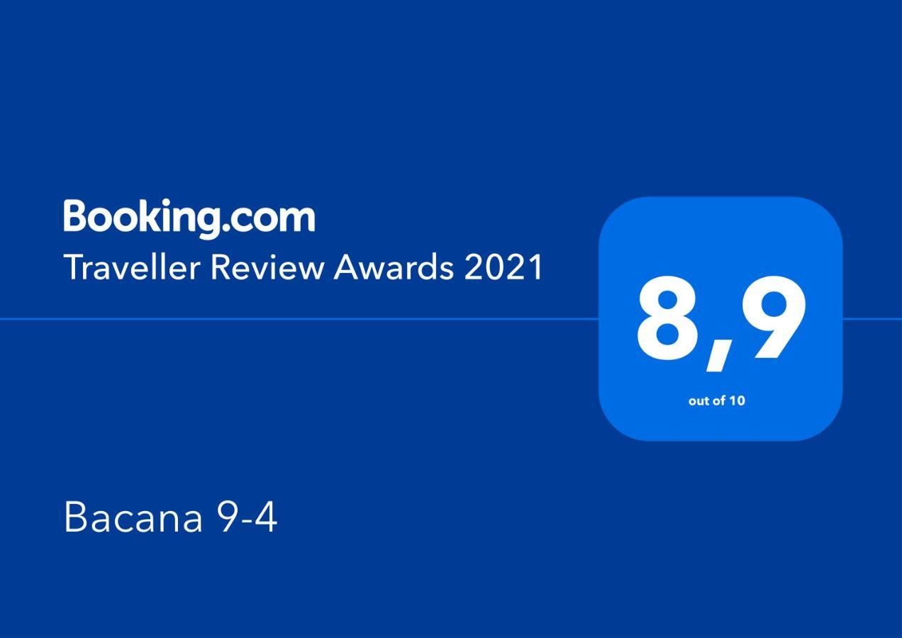 Bacana 9-4 เบนิดอร์ม ภายนอก รูปภาพ